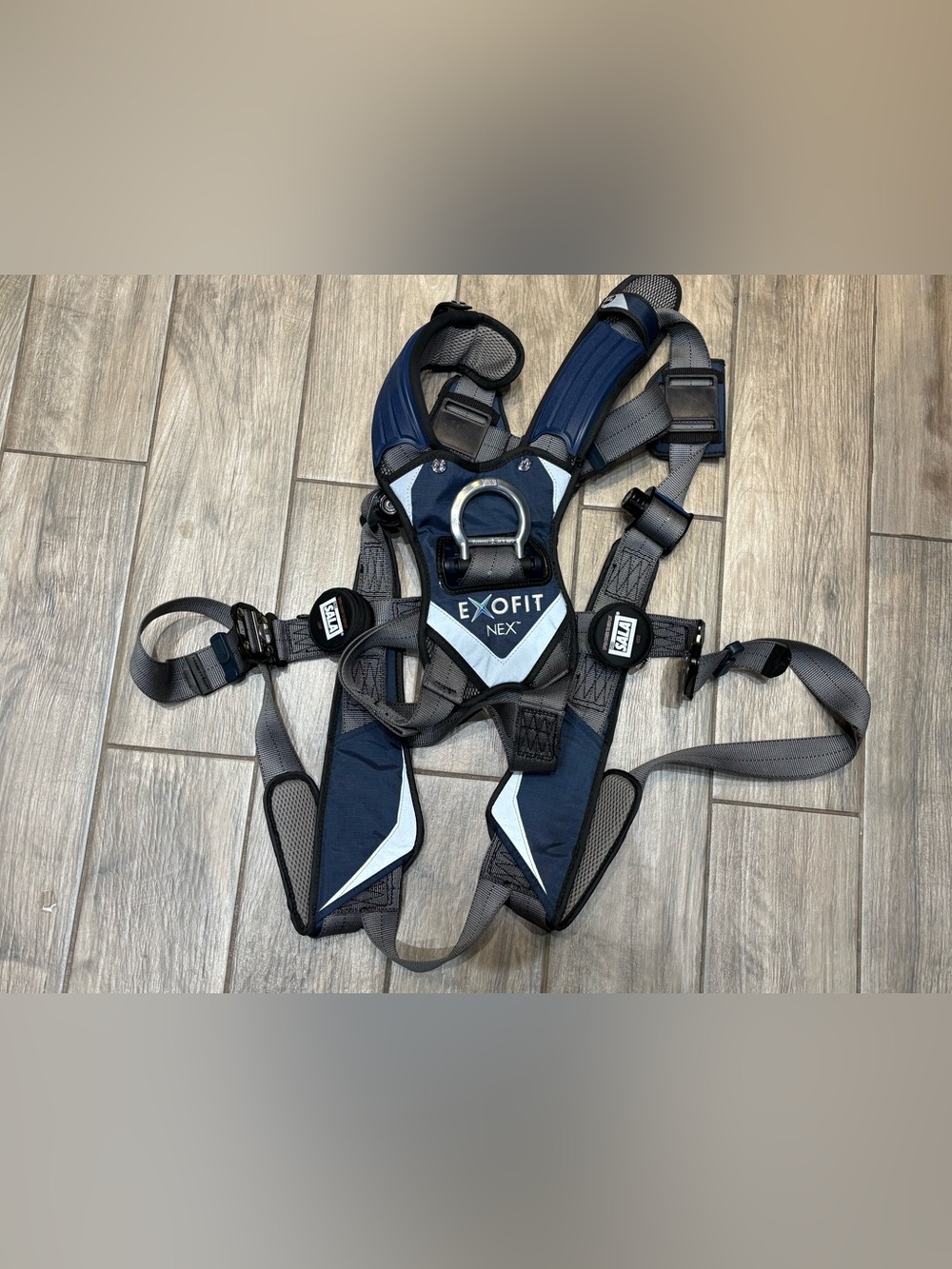 DBI-SALA ExoFit NEX Full Body Safety Harness Size LG MPN 1103007 Brand New